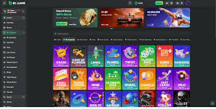 Discover Exciting Bonuses at BC.Game Discover Exciting Bonuses at BC.Game