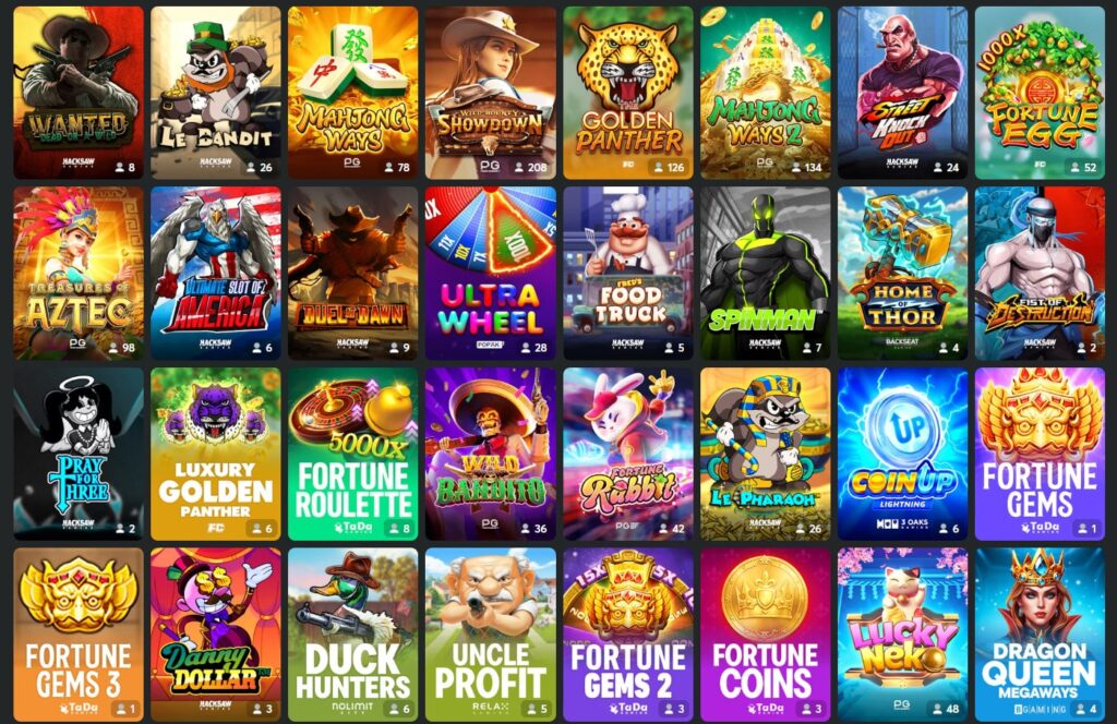 تجربة فريدة في Kasino BC Game في الإمارات العربية